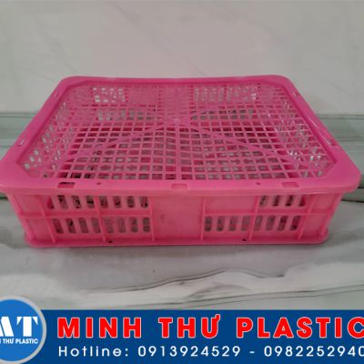 Rổ nhãn có nắp 5kg