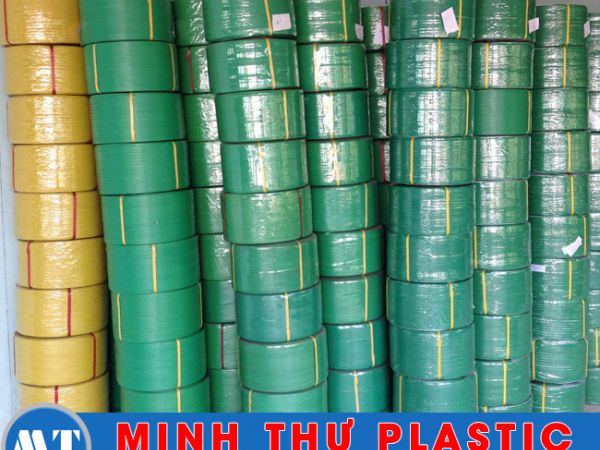 Nhà sản xuất dây đai nhựa PP uy tín
