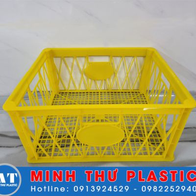 Rổ sầu riêng vàng 44x37x21