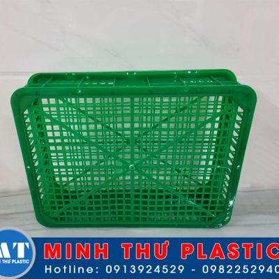 Rổ nhãn có nắp 5kg