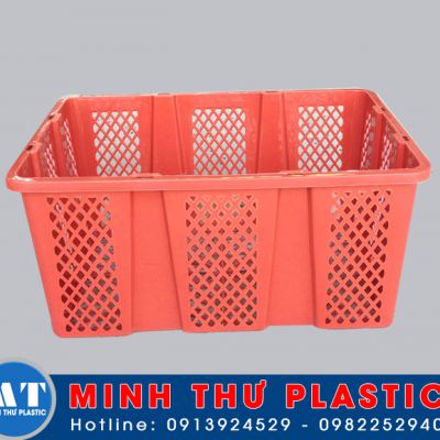 Rổ ớt 17kg kích thước 54x37,5x25