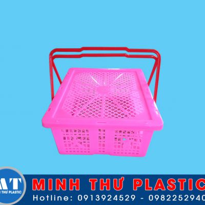Rổ quai xách 2kg 30x205x10