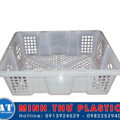 Rổ nhãn 5kg lưới kích thước 42x35x10